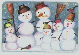 Зимові оповідання для дітей, оповідання про зиму, оповідання про новий рік, оповідання про різдво