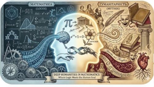 Віктор Ловінський. Deep Humanities: Людськість у цифрову епоху (статтю створено за допомогою Gemini) Віктор Ловінський. Deep Humanities: Людськість у цифрову епоху (статтю створено за допомогою Gemini)