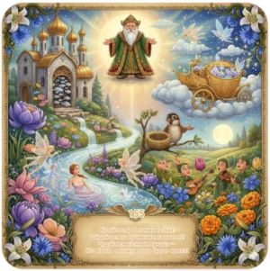 Людмила Федорова. Вірш - На хвилях-променях Лесиних казок (до 155-річчя з дня народження мисткині). Ілюстрацію створено Gemini. Людмила Федорова. Вірш - На хвилях-променях Лесиних казок (до 155-річчя з дня народження мисткині). Ілюстрацію створено Gemini.