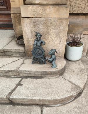 Галина Мирослава. Мій Вроцлав (пізнавальна оповідка про подорож). Світлини Галини Мирослави.