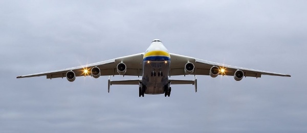 Літак Ан-225 – Мрія