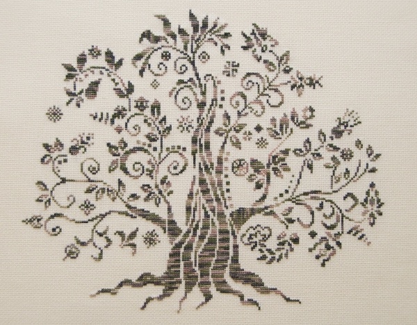 Дерево життя (вишивка)