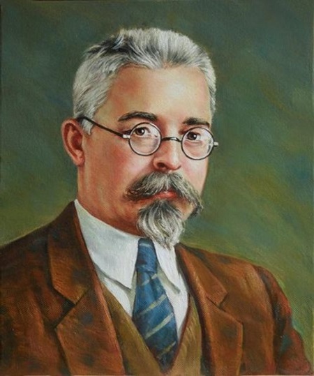 Іван Іванович Огієнко