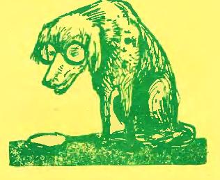 Ганна Черінь, вірші для дітей, Щоденник школярки Мілочки, художник Едвард Козак. Смерть Рябка