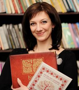 Ірина Мацко, письменниця, ілюстратор дитячих видань, публіцист, видавець.
