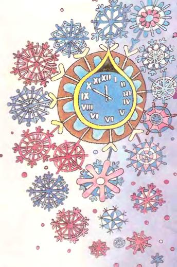 Дитячі вірші про зиму, збірка зимових поезій для дітей