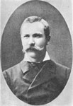 Іван Карпенко-Карий. Фото 1882 року, місто Єлисаветград.