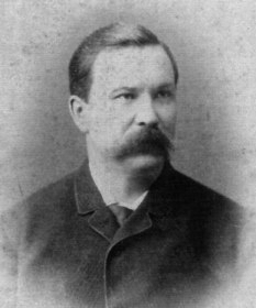Іван Карпенко-Карий. Фото 1889 року, місто Єлисаветград.