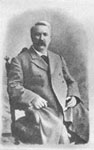 Іван Карпенко-Карий. Фото 1902 року, місто Харків