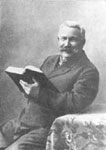 Іван Карпенко-Карий. Фото 1903 року, місто Єлисаветград