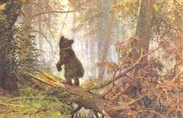 Євген Дудар, Лісова казка для дорослих