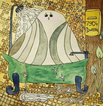 Катерина Міхаліцина, вірші для дітей, малюнки Ольги Флазенко, Юлії Поліщук. Віршик-такогонебувайко