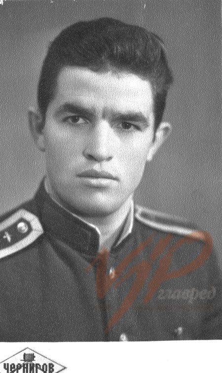 Леонід Каденюк, перший космонавт України. Фото з особистого архіву Леоніда Каденюка - взято з інтернет-ресурсу Главред. 