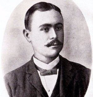 Лесь Мартович — український письменник та громадський діяч 
