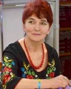 Любов Сердунич — письменниця, просвітянка, дослідниця голодоморів, краєзнавиця. 