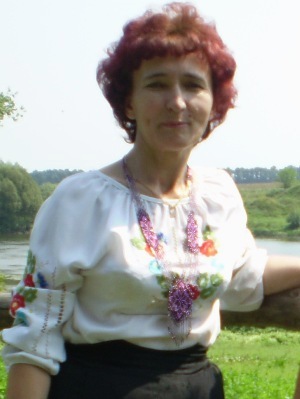 Любов Сердунич — письменниця, просвітянка, дослідниця голодоморів, краєзнавиця. 