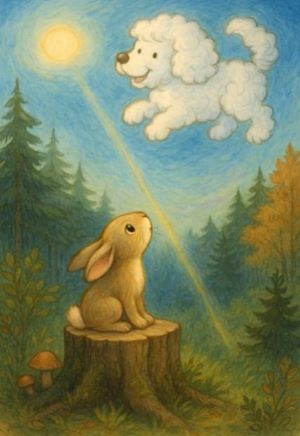 Марія Дем’янюк. Котику сіренький. Книга віршів для дітей (видання 2025 року). Автор цифрових малюнків Ігор Чучуменко (IGOR CH).