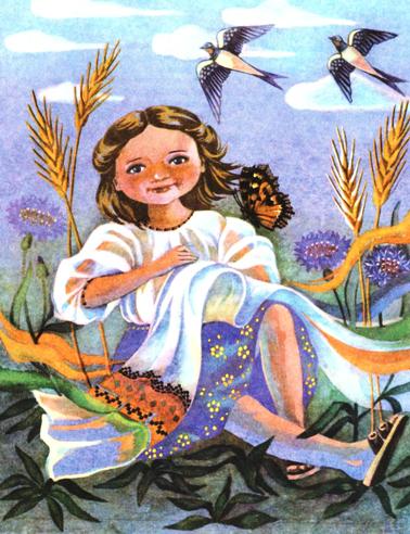 Марія Хоросницька, Матусина радість, вірші для дітей, художник Катерина Суєвалова. Вірші циклу В нашім домі