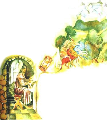 Марія Хоросницька, Рідне місто пізнаю, ілюстрована збірка дитячих віршів, художник Катерина Суєвалова. Вірш Княжа гора