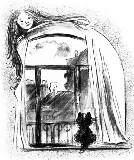 Марина Павленко. Русалонька із 7-В, або Прокляття роду Кулаківських. Повість для дітей. Малюнки Наталі Шишковської.