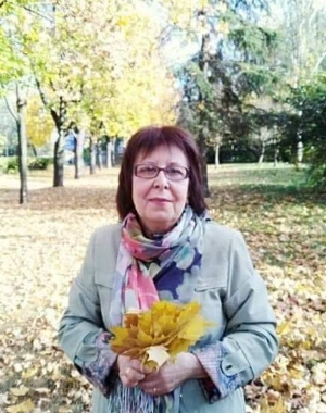 Наталія Кузьмічова (Авраменко)  — щира українка, патріотка, поетеса з прекрасного міста Біла Церква
