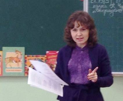 Оксана Кротюк, вірші для дітей