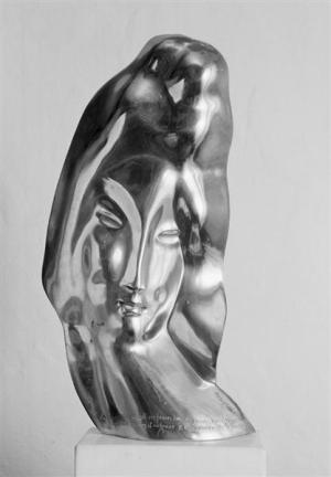 Минуле. Скульптура Олександра Архипенка, 1926 р.