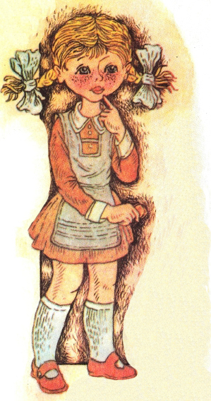 Леся Храплива-Щур, П'ятачок, дитяча казка, малюнок Євгена Ільницького