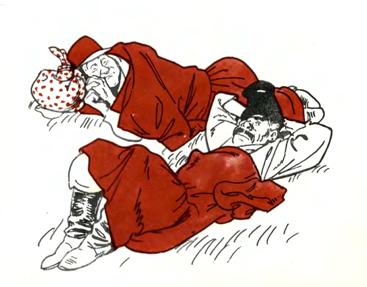 Степан Руданський, ілюстрована співомовка, Пан та Іван в дорозі, читати та завантажити