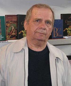 Валерій Гужва, письменник та поет