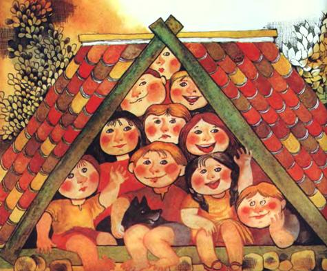 Варвара Гринько, Букварик-веселик, віршована абетка, вірші для дітей