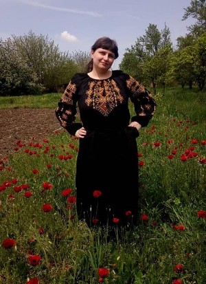 Юлiя Дмитренко-Деспоташвiлi — українська письменниця, яка мешкає у Грузії.