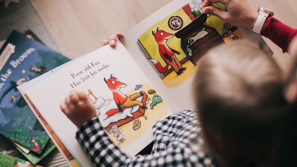 Тренди дитячої літератури у 2019 році. Що і як будуть читати діти в наступному році. Інтерактивні книжки