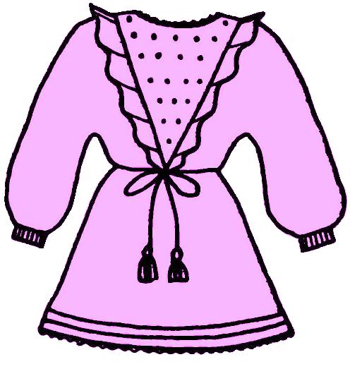 Сукня для дівчинки прикрашена намистинками, розмір 30, техніка в'язання