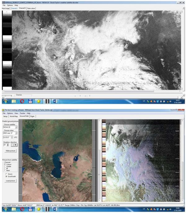 Новітні інформаційні технології у Житомирі. Регіональний космічний центр Полісся отримав перші знімки з космосу