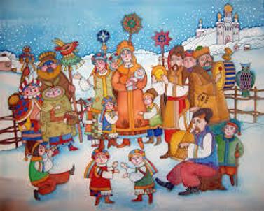 Українські народні традиції та звичаї, Свята українського народу, Що ж таке Коляда, історичне та літературен дослідження