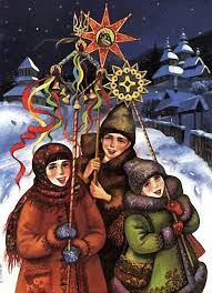 Українські народні традиції та звичаї, Свята українського народу, Різдво Христове, Вірші на Різдво Христове