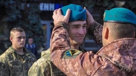 A year after joining the armed forces, Hlib Stryzhko Stryzhko found himself defending Mariupol.