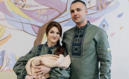 Mariana's husband, Vasyl, campaigned for her release — BBC News.