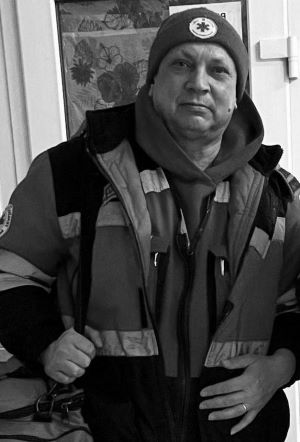 Лікар Сергій Смоляк