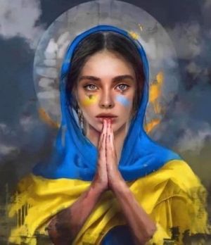 Ukrainian prayer
