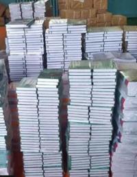 Pro-Russian Telegram channel claims  66,000 Russian textbooks have been delivered  to occupied Melitopol — BBC News.
