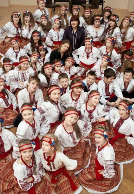 Дитячий хор Глорія із Житомира переміг на міжнародному пісенному фестивал у Чехії