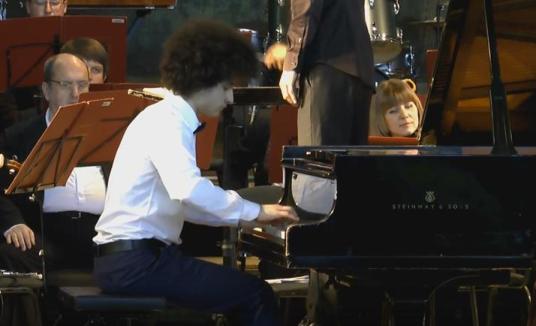 14-річний піаніст Артем Терещенко із Дніпра посів перше місце на міжнародному конкурсі Piano Talents Competition у Мілані