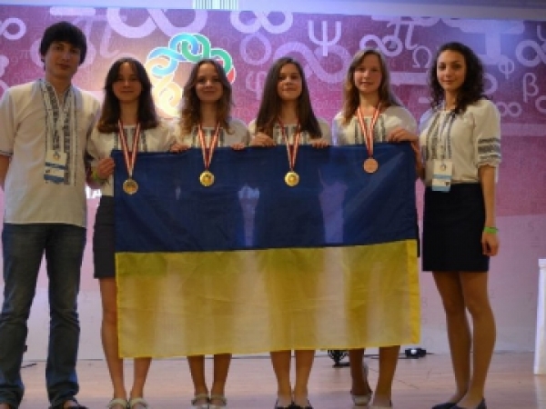 Українки стали кращими в Європі з математики