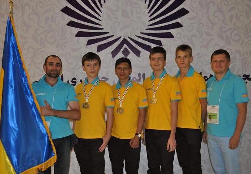 Український школяр Антон Ципко на Міжнародній олімпіаді з інформатики увійшов до першої вісімки найсильніших