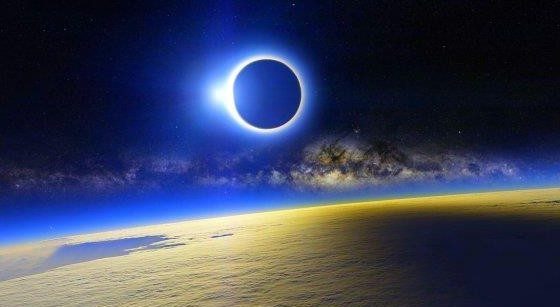 21 серпня (від 18.46 до 00.04 за Київським часом) космічне агенство NASA проведе пряму трансляцію сонячного затемнення